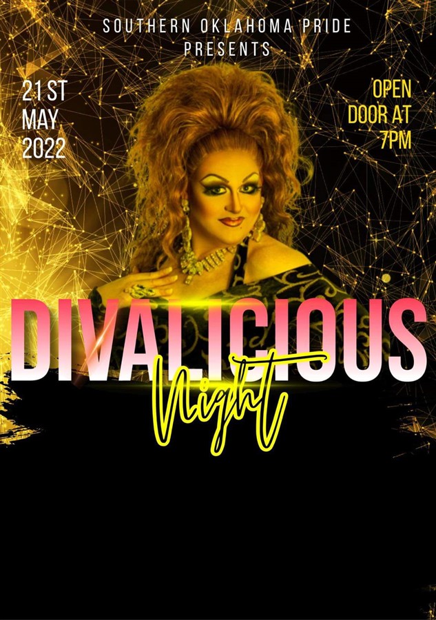 Divalicious hosted by Shantel Mandalay