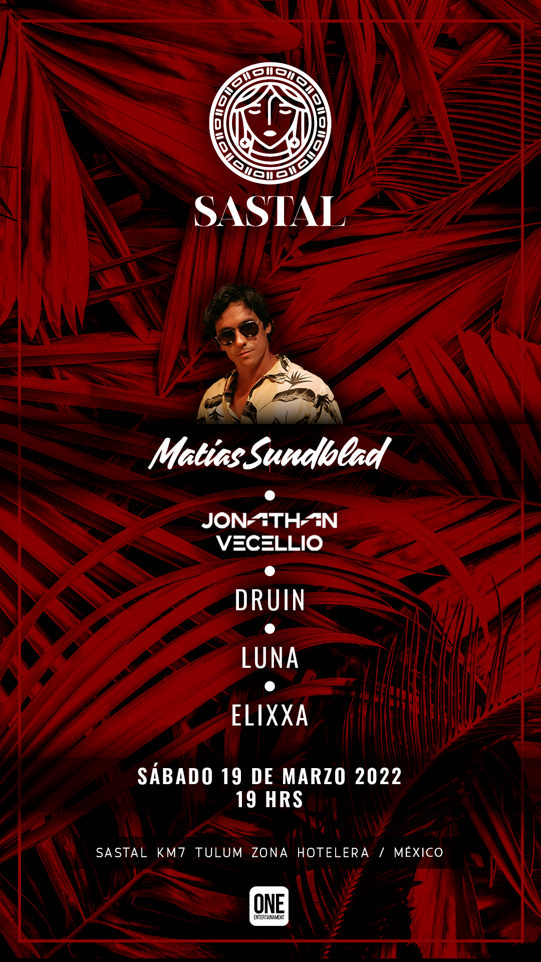 Event Flyer
