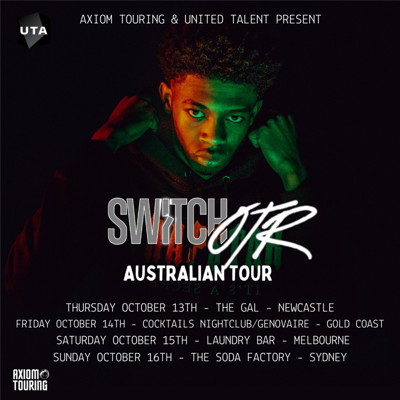 SWITCHOTR ( Brisbane )