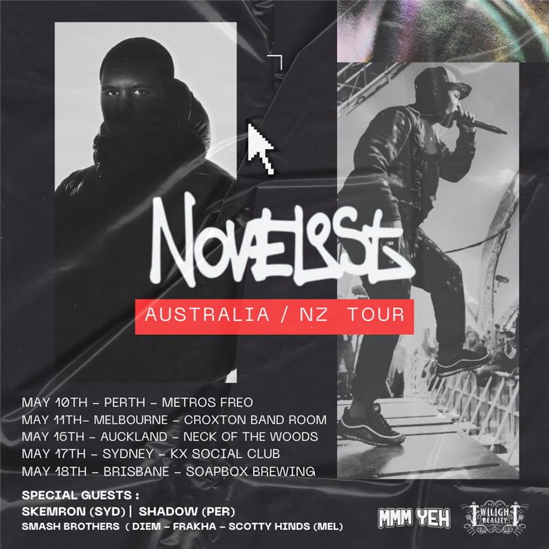 NOVELIST (UK)