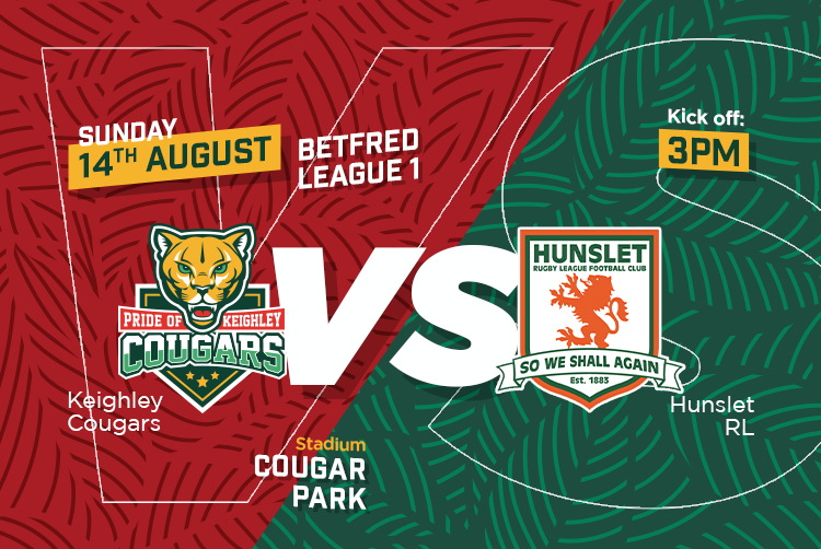 KEIGHLEY COUGARS vs LONDON SKOLARS image