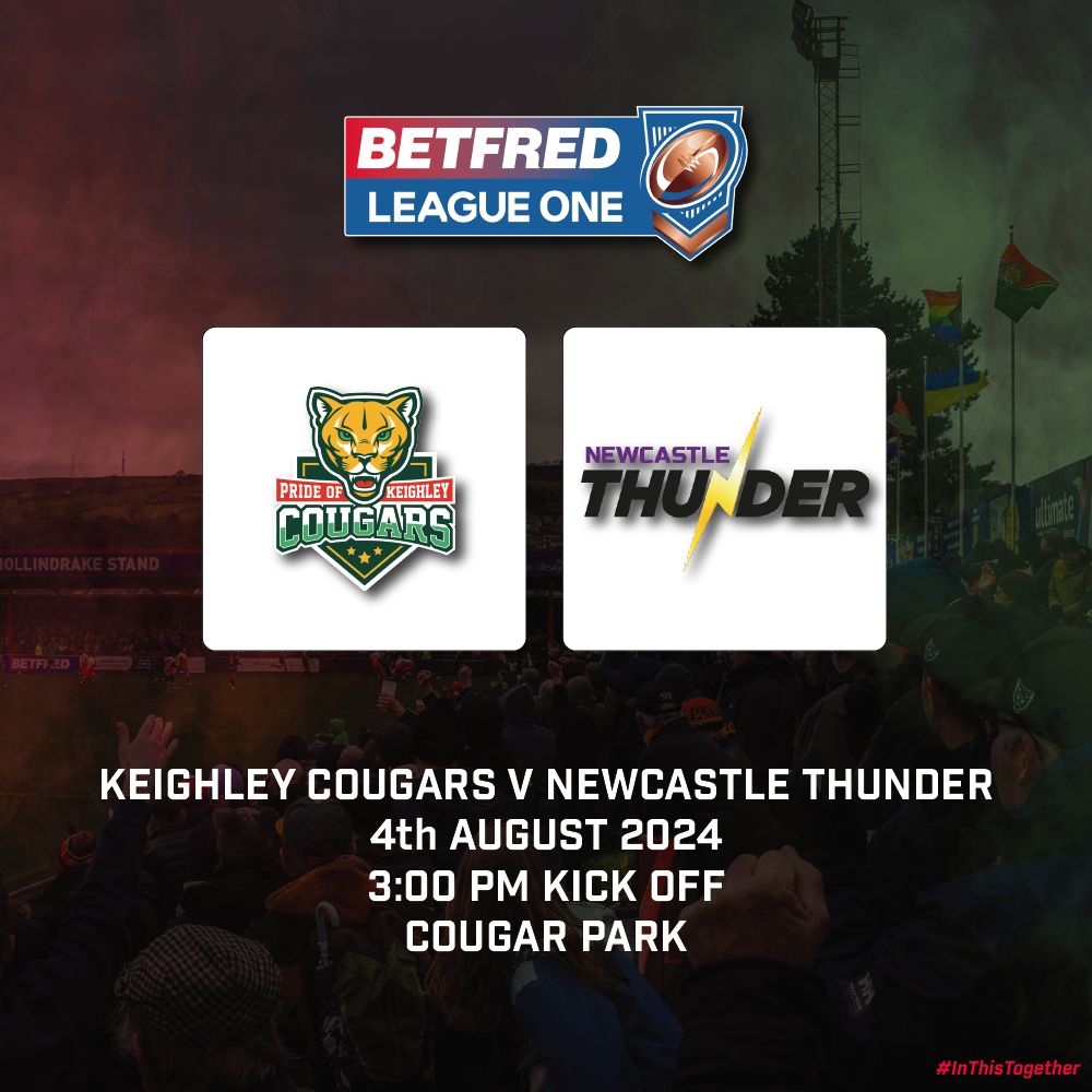 League One R19 - Newcastle Thunder image