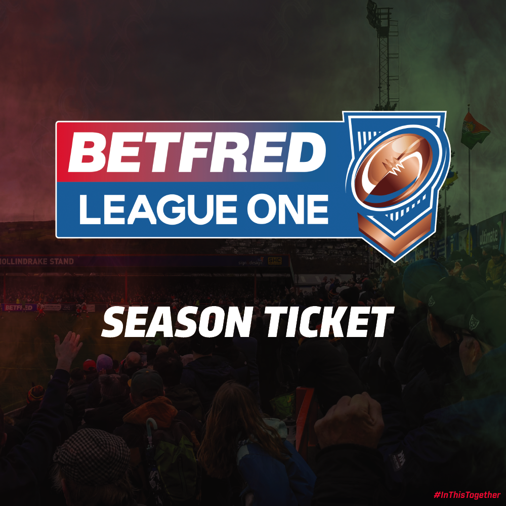 2024 LEAGUE ONE SEASON image
