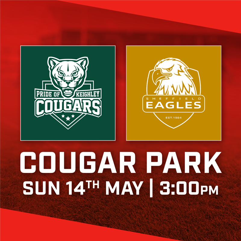 Get Information and buy tickets to Keighley Cougars vs Sheffield Eagles  on Keighley Cougars
