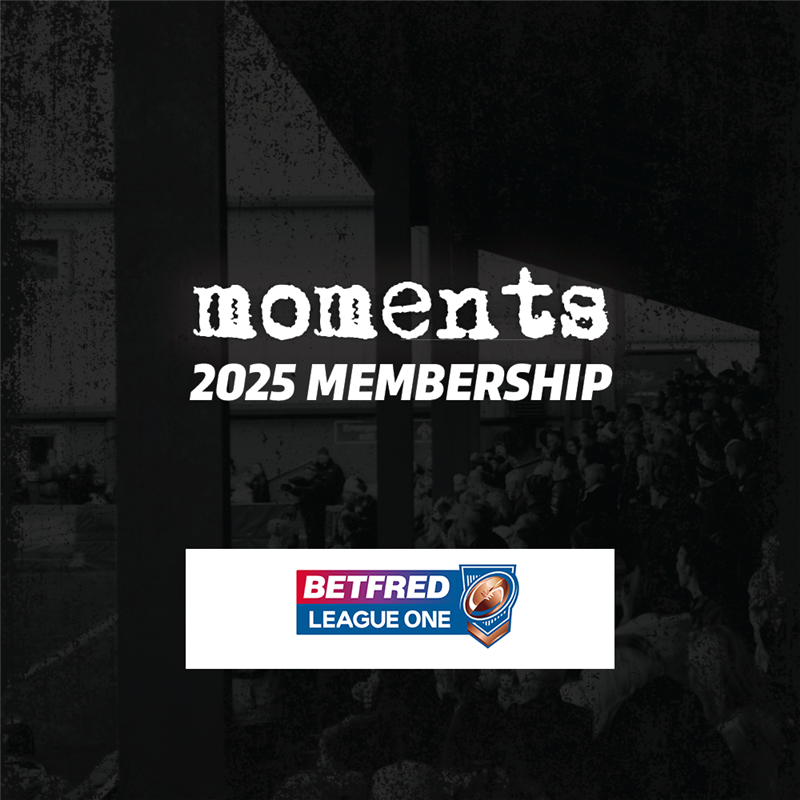 2025 Moments Membership