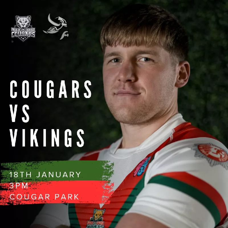 Keighley Cougars vs Goole Vikings