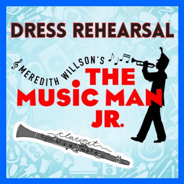 CLARINET Dress Rehearsal image