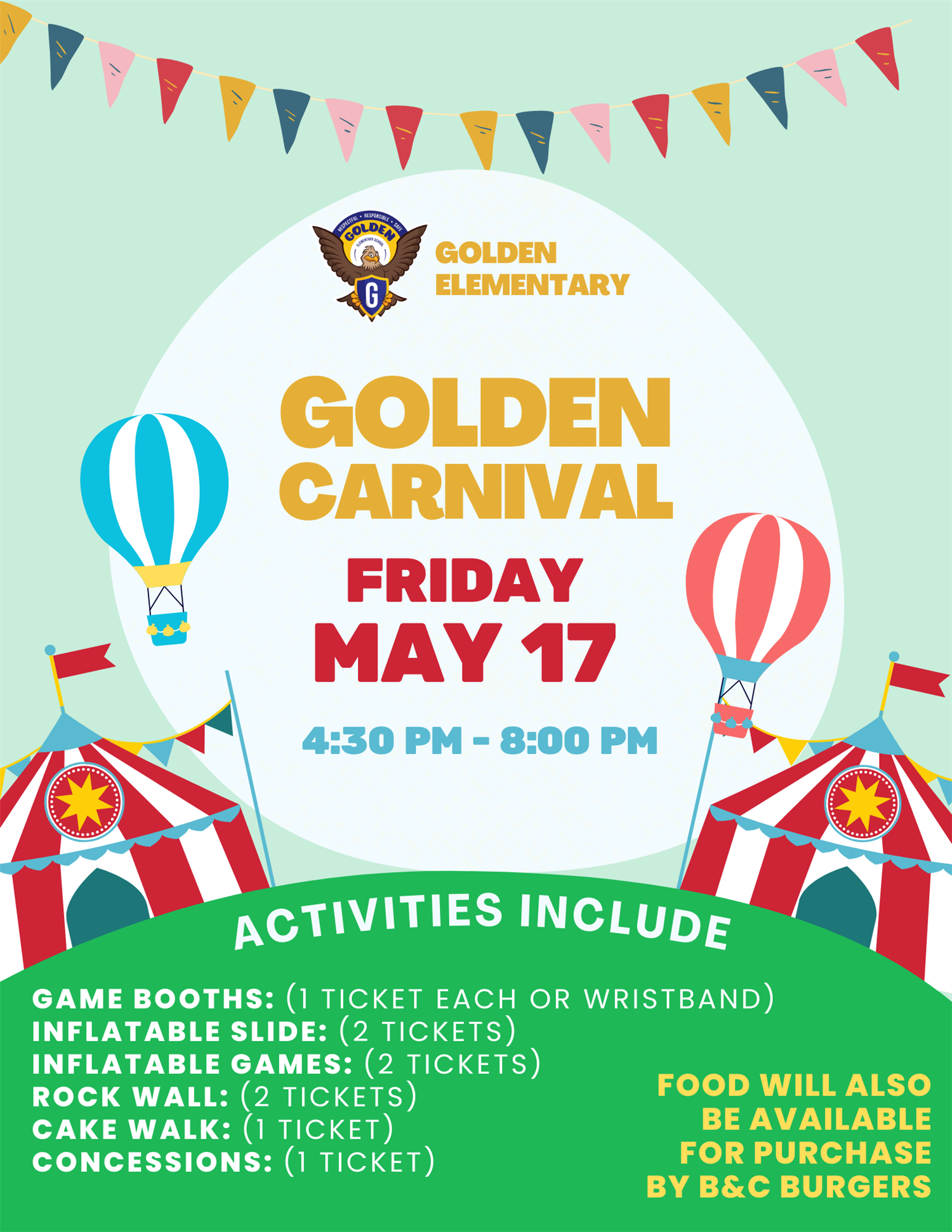 Golden Carnival image