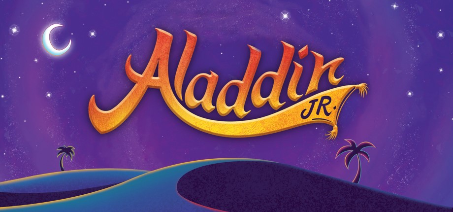 Dream Cast - Aladdin Jr. image