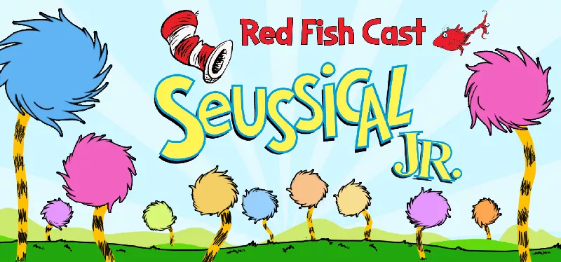 Red Fish Cast - Seussical Jr.