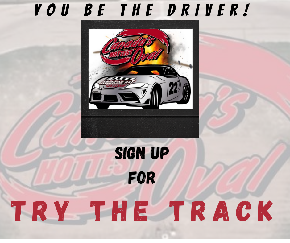 TRY THE TRACK image