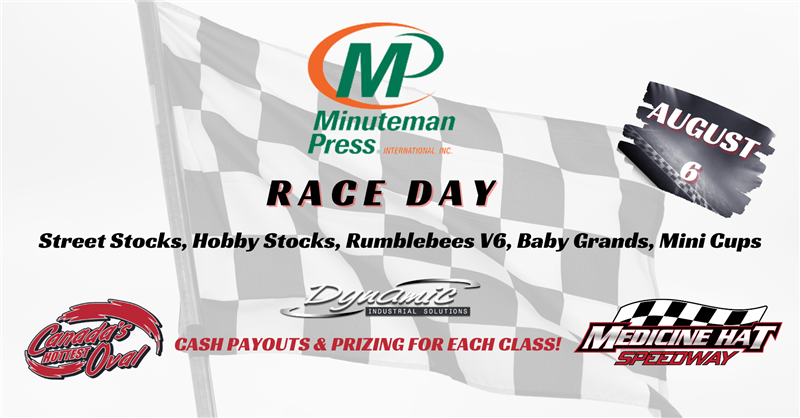 MINUTEMAN PRESS presents DEAN WAKSHINSKY MEMORIAL  RACE DAY