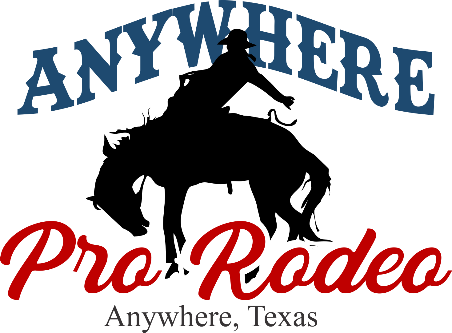 Anywhere Pro Rodeo image
