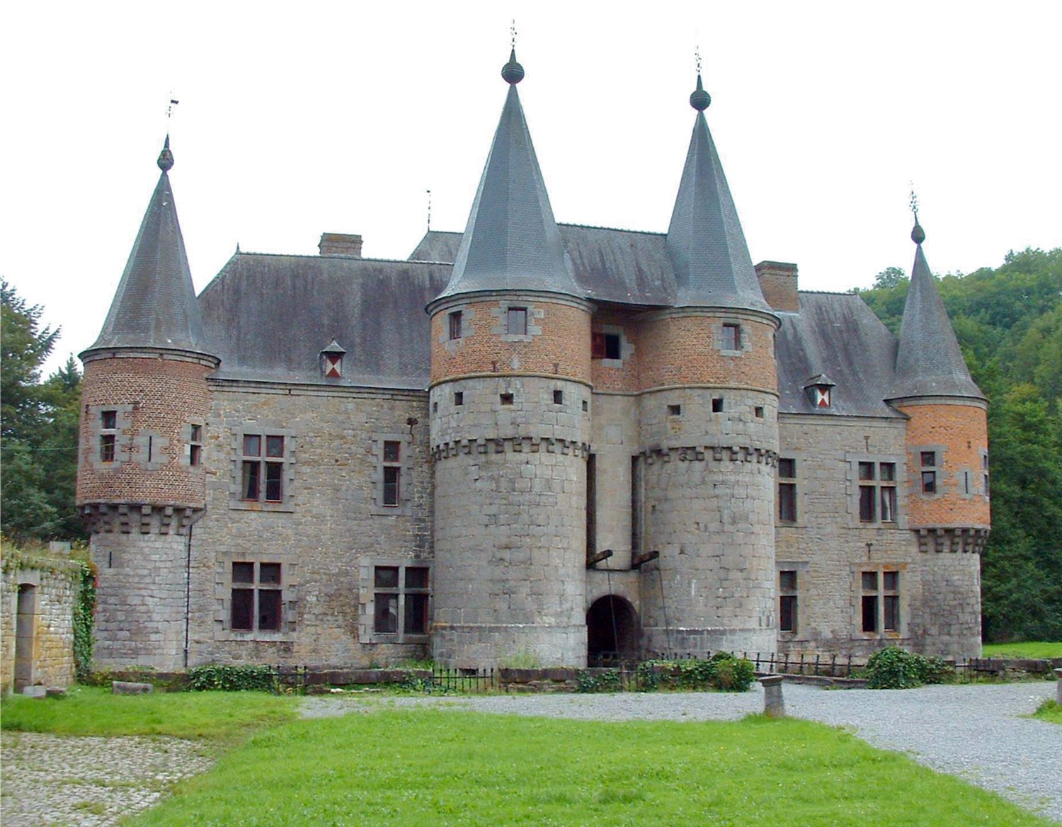 Château de Spontin