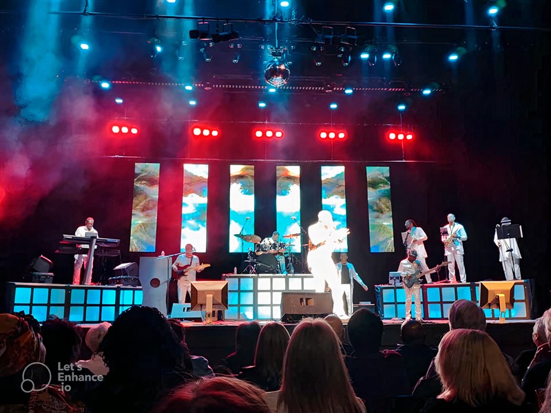 Legacy Reunion Earth Wind & Fire Alumni