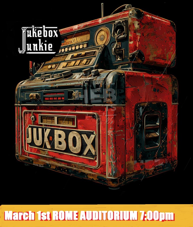 Jukebox Junkie