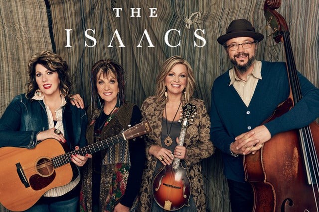 Get Information and buy tickets to The Issacs  on substantial music group