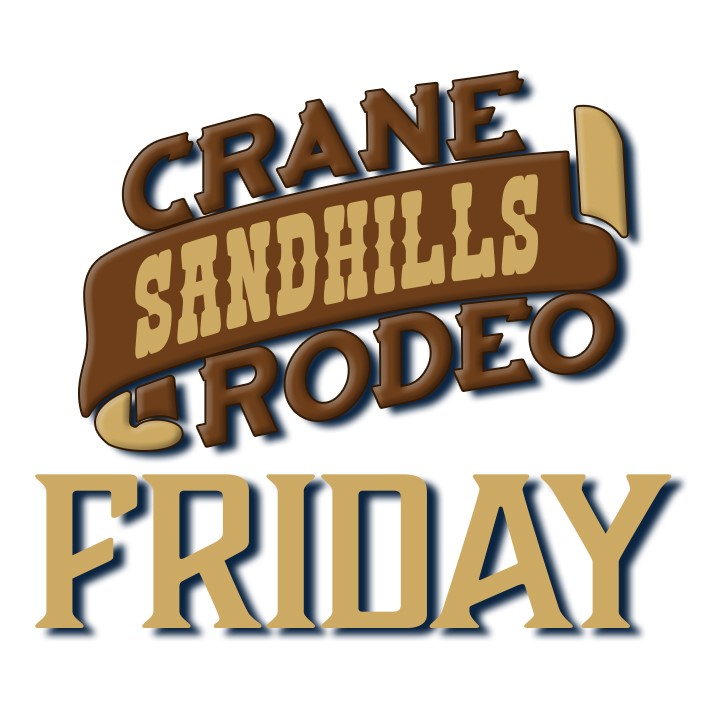 Crane Sandhills Rodeo image