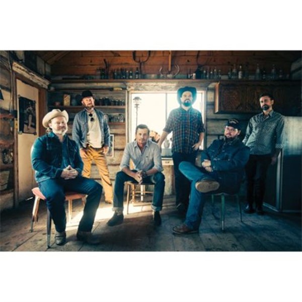 TURNPIKE TROUBADOURS image
