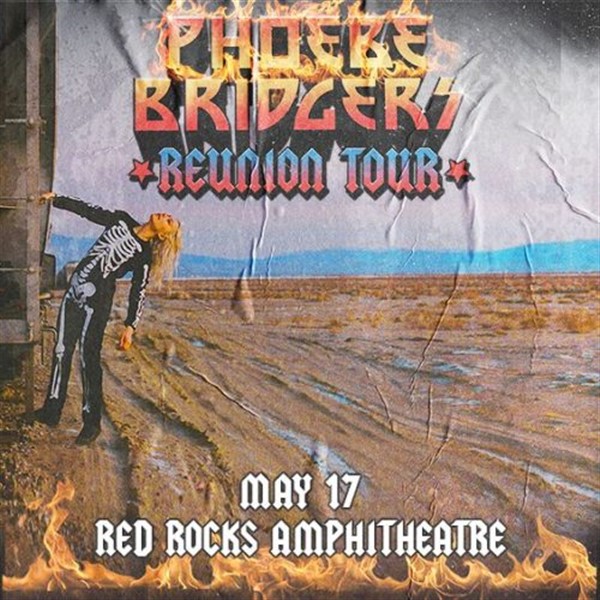 CONCERT SHUTTLE to RED ROCKS image