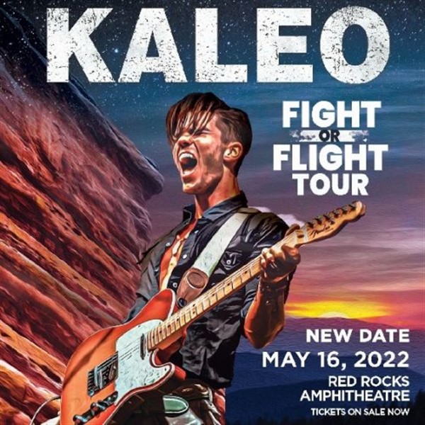 CONCERT SHUTTLE to RED ROCKS image