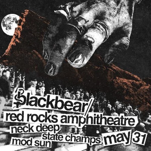 CONCERT SHUTTLE to RED ROCKS image