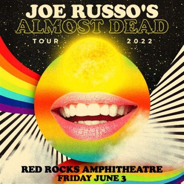 CONCERT SHUTTLE to RED ROCKS image