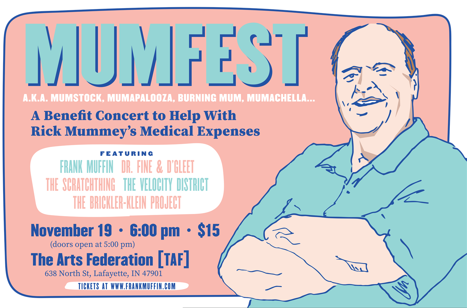 Event Flyer