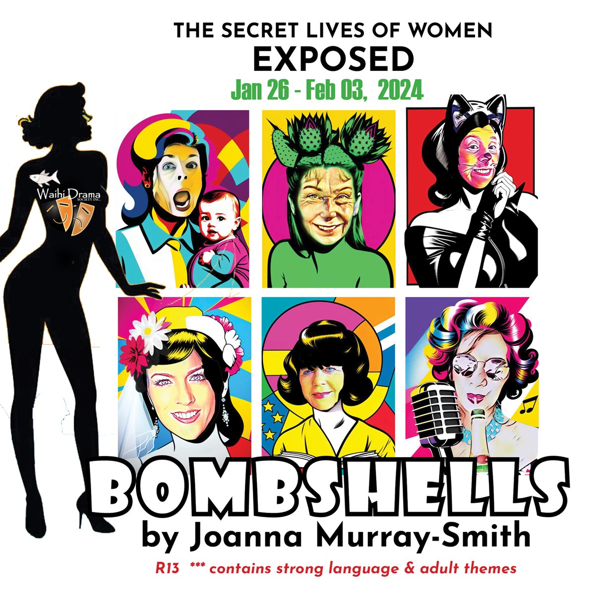 Bombshells image
