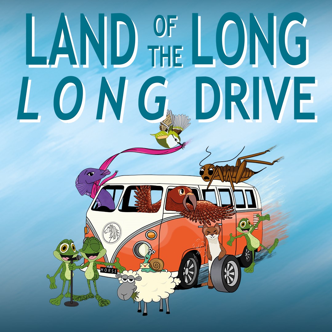 Land of the Long Long Drive an Arts on Tour Event on Apr 05, 18:30@'The Theatre' - Buy tickets and Get information on Waihi Drama Society Inc 
