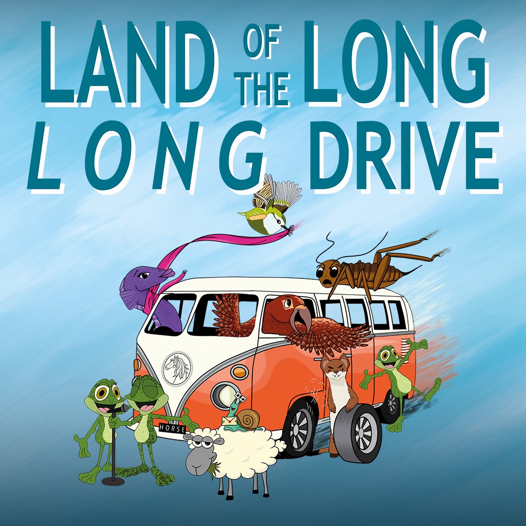 Land of the Long Long Drive an Arts on Tour Event on abr. 05, 18:30@'The Theatre' - Compra entradas y obtén información enWaihi Drama Society Inc 