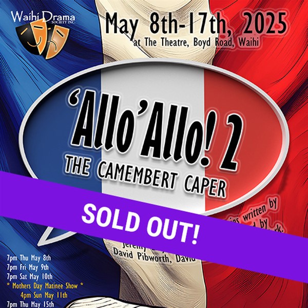 'Allo 'Allo 2 image