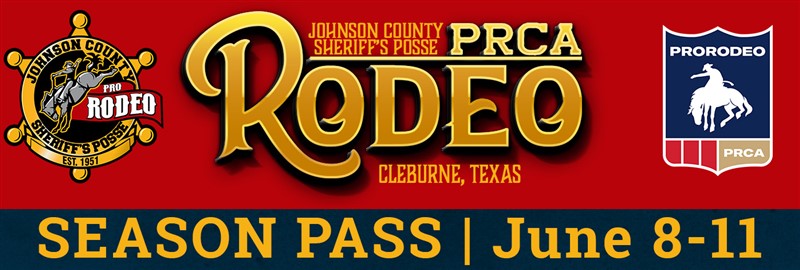 JCSP PRCA Rodeo