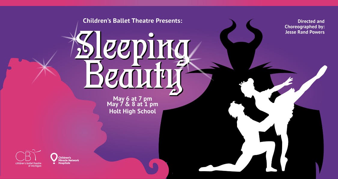Sleeping Beauty Saturday 1PM image