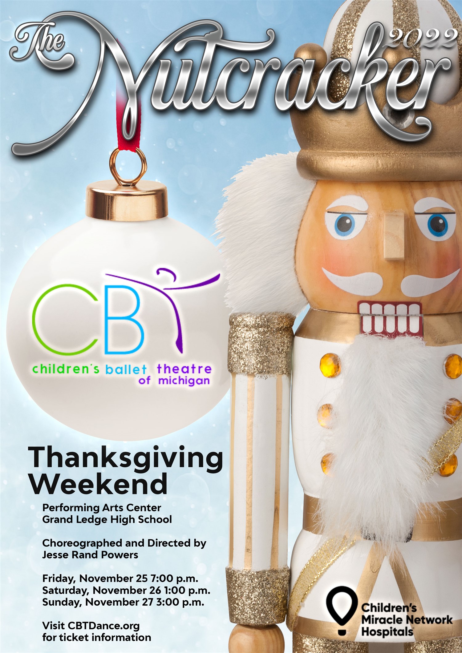 Nutcracker Friday 7PM image