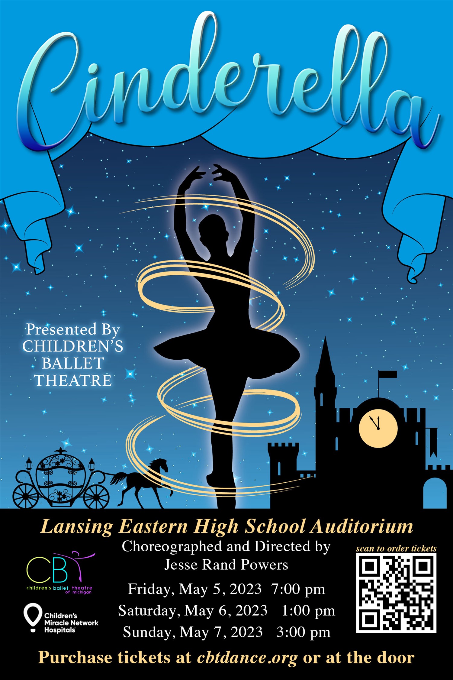 Cinderella Virtual Performance image