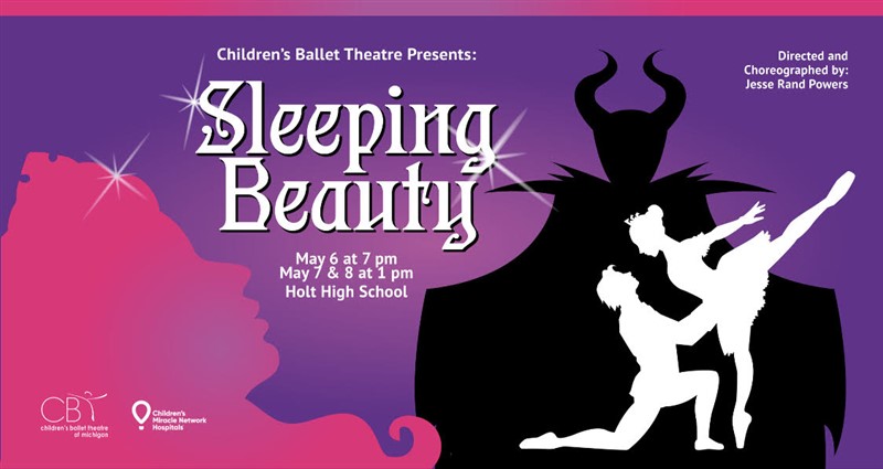 Sleeping Beauty Virtual Performance