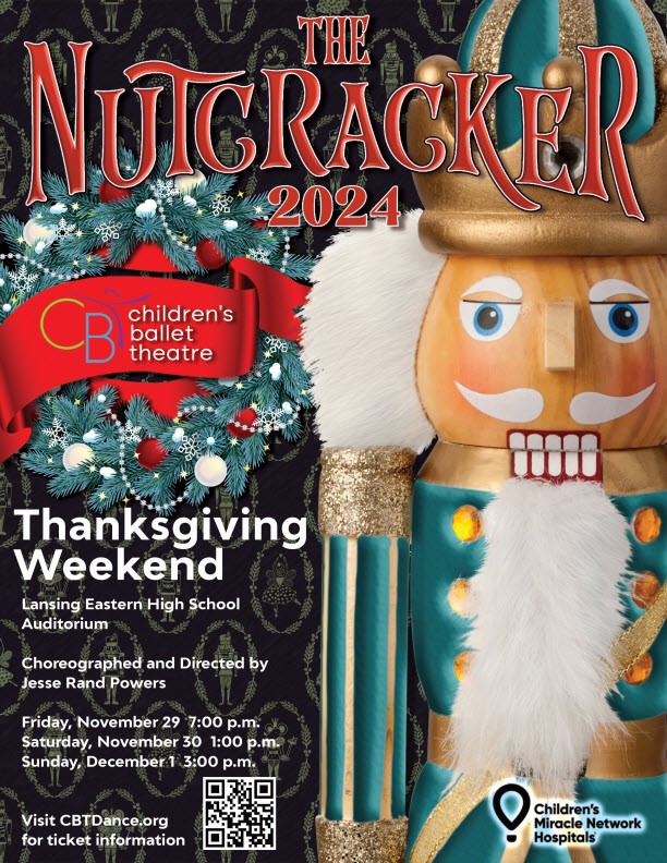 Get Information and buy tickets to Nutcracker Virtual Performance  on Children's Ballet Theatre