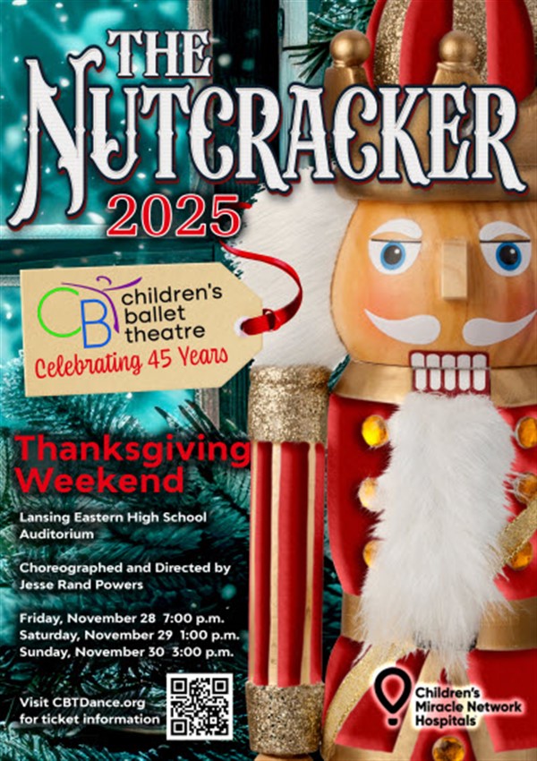 Nutcracker Saturday 1PM