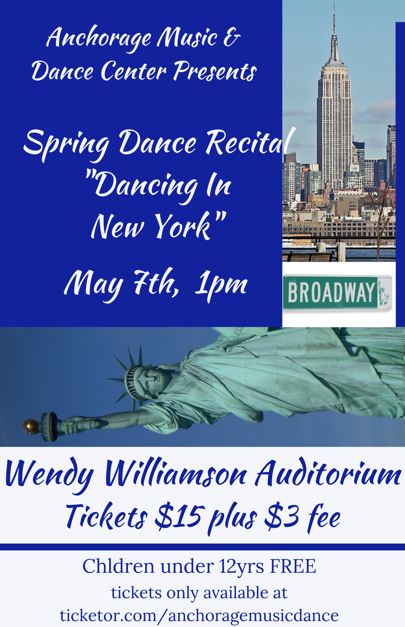 Event Flyer