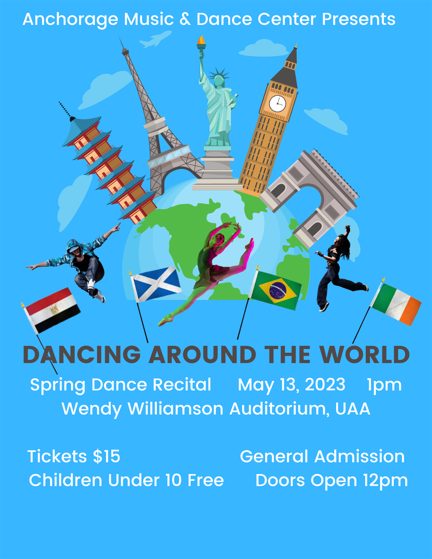 Spring Dance Recital image