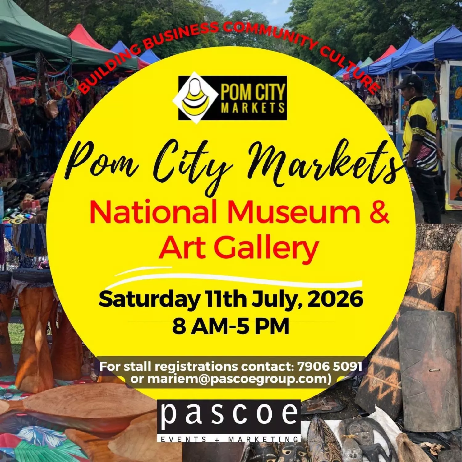 Event Flyer