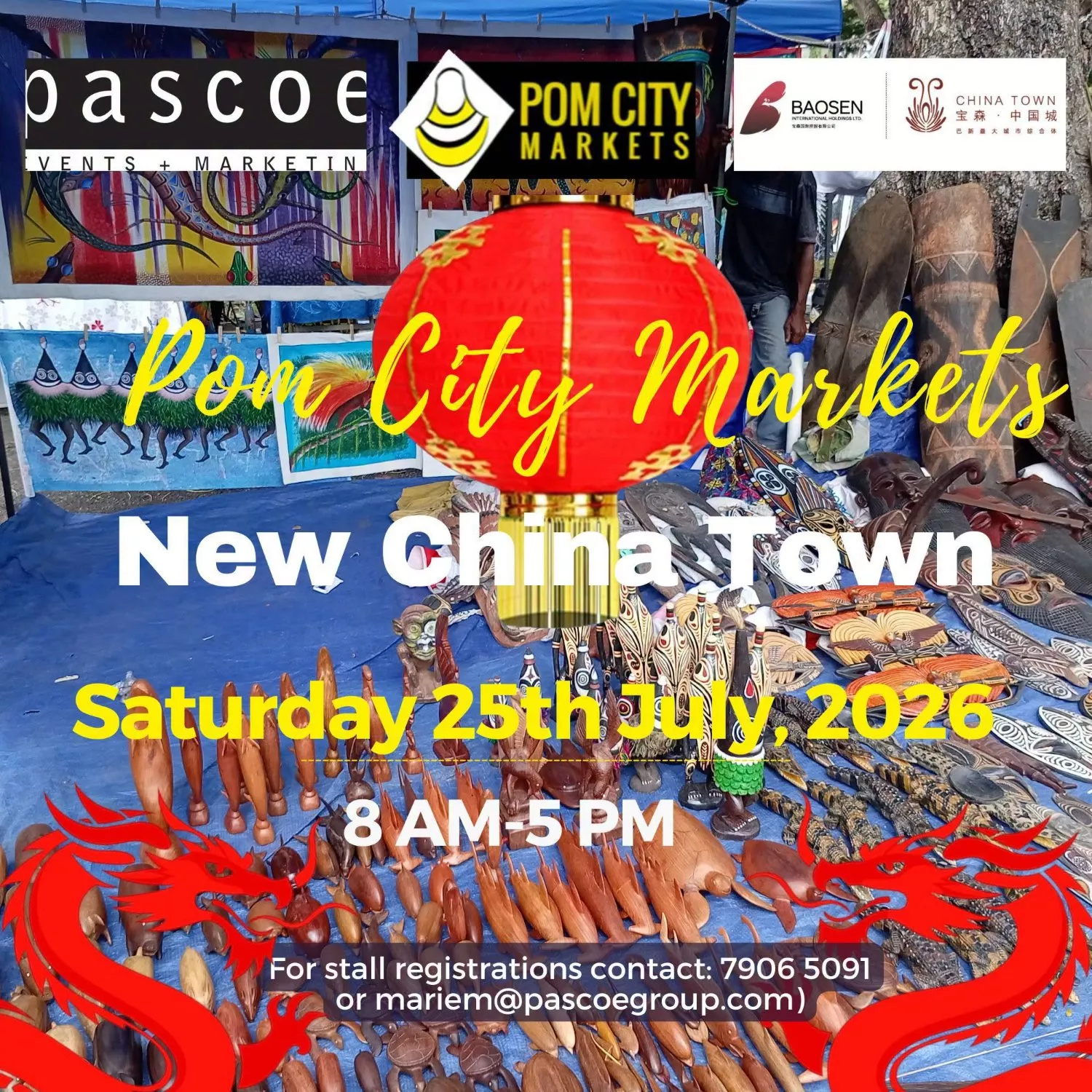 Event Flyer