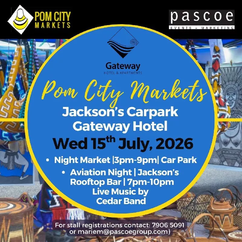 Pom City Markets