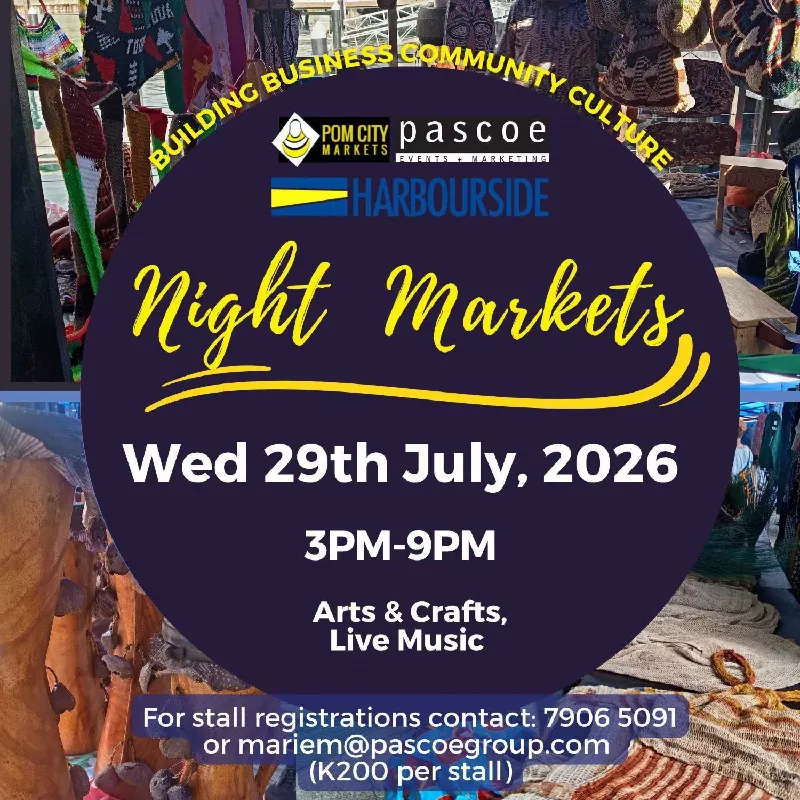 Pom City Markets