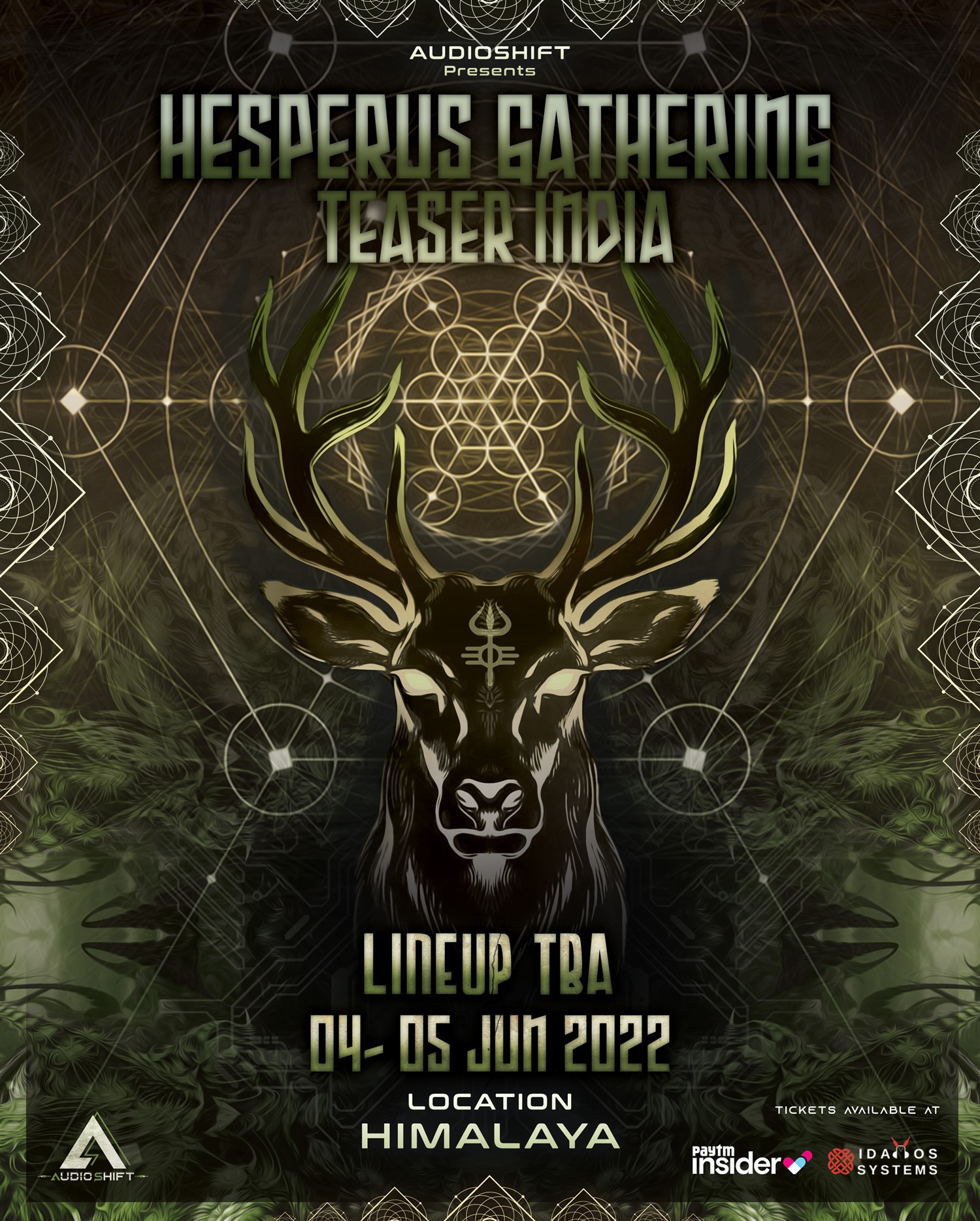 Hesperus Gathering Teaser India image