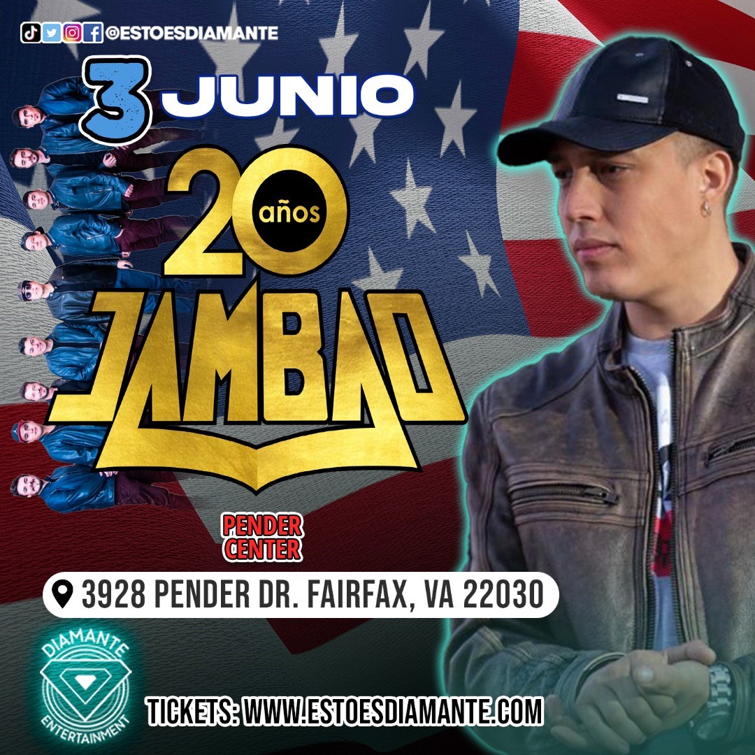 JAMBAO EN CONCIERTO image
