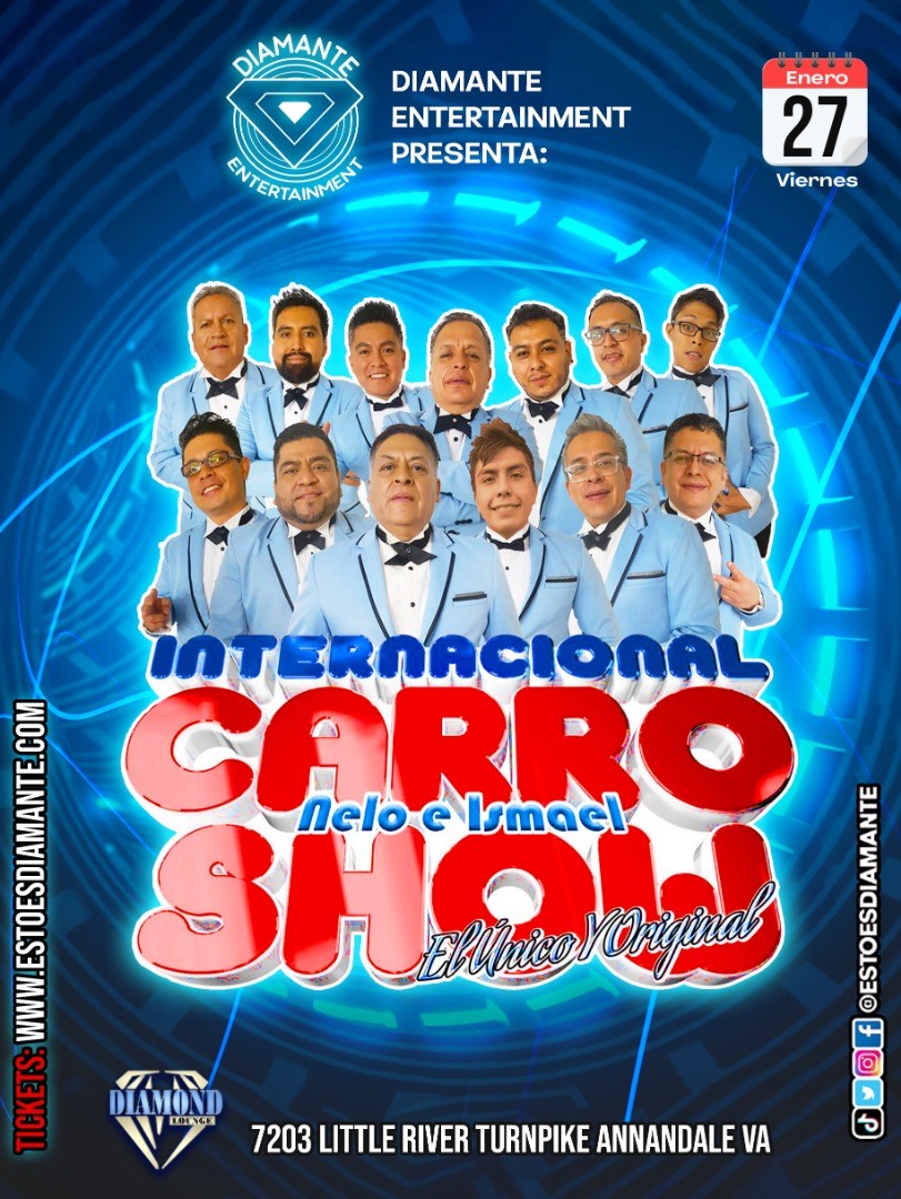 Internacional Carro Show image