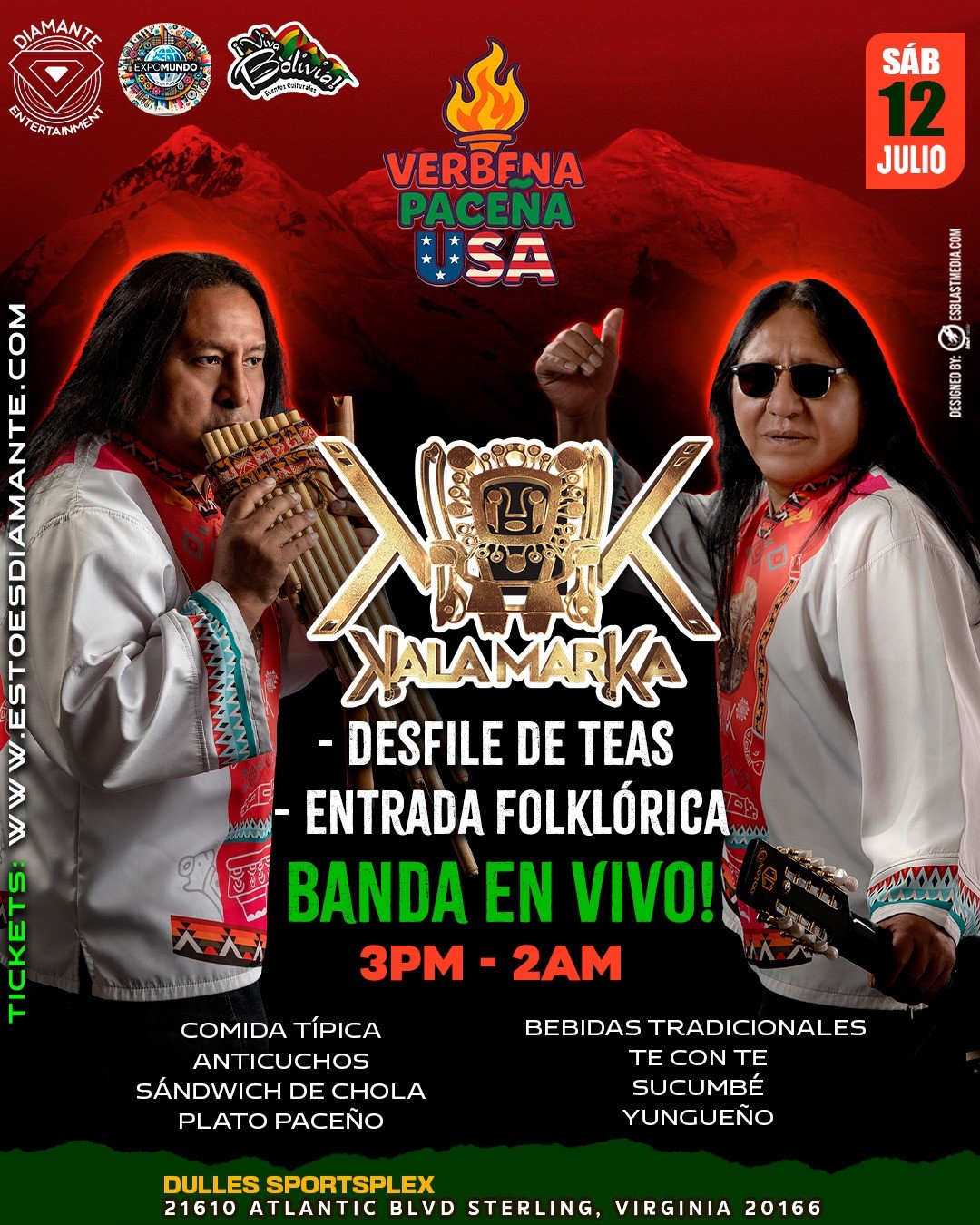 Event Flyer