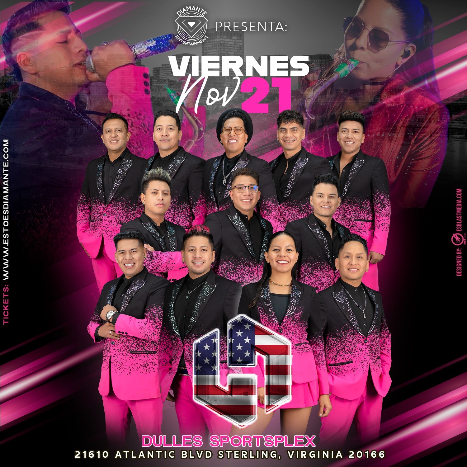 Event Flyer